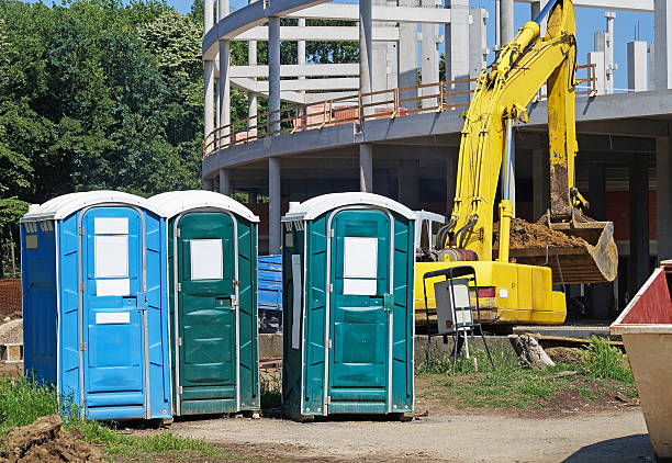 Portable Restroom Setup and Delivery in Serenada, TX